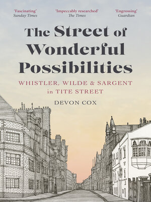 cover image of The Street of Wonderful Possibilities
